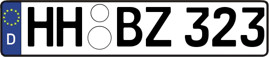 HH-BZ323