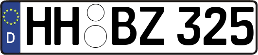HH-BZ325
