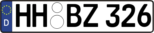 HH-BZ326