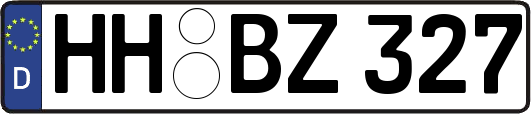 HH-BZ327