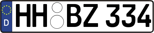 HH-BZ334