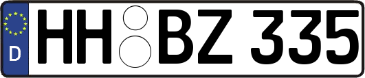 HH-BZ335