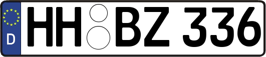 HH-BZ336