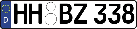 HH-BZ338