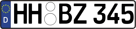 HH-BZ345