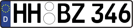 HH-BZ346