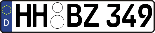 HH-BZ349