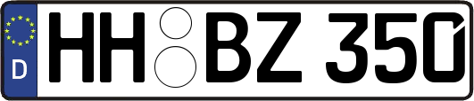 HH-BZ350