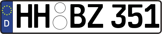HH-BZ351