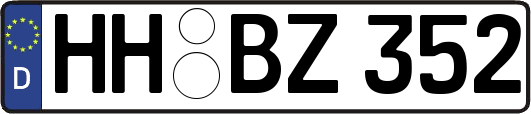 HH-BZ352