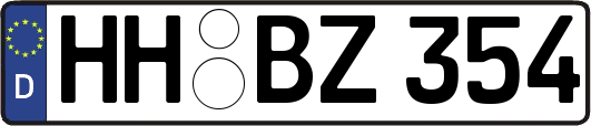HH-BZ354