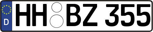HH-BZ355