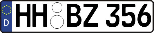 HH-BZ356
