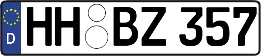 HH-BZ357