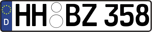 HH-BZ358