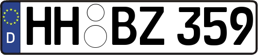 HH-BZ359