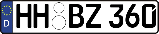 HH-BZ360