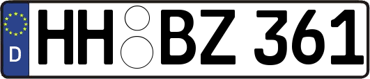 HH-BZ361