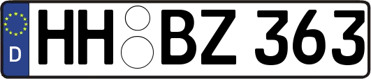 HH-BZ363