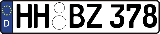 HH-BZ378