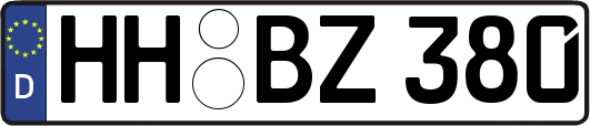 HH-BZ380