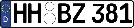 HH-BZ381