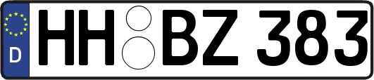 HH-BZ383