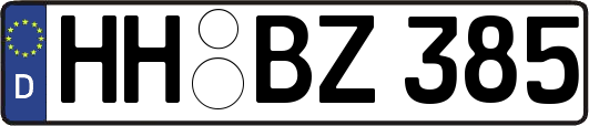 HH-BZ385