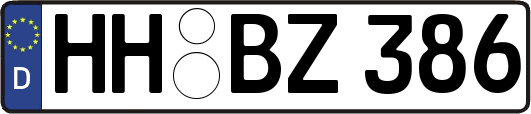 HH-BZ386