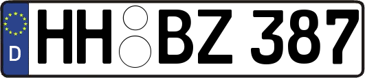 HH-BZ387