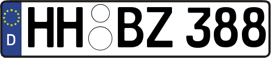 HH-BZ388
