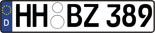HH-BZ389