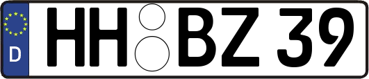 HH-BZ39