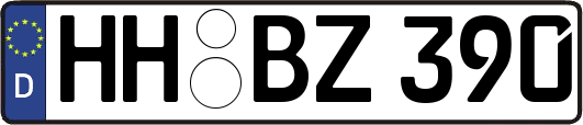 HH-BZ390