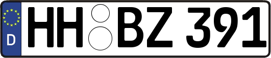 HH-BZ391