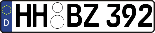 HH-BZ392
