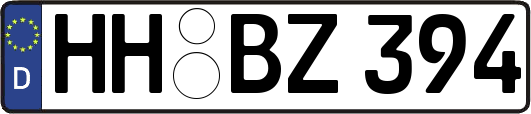 HH-BZ394