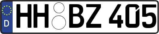 HH-BZ405