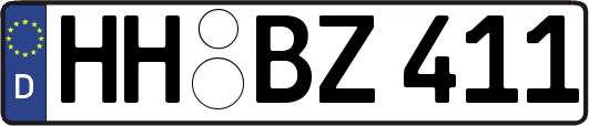 HH-BZ411