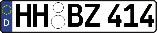 HH-BZ414