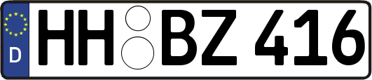HH-BZ416
