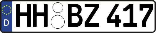 HH-BZ417