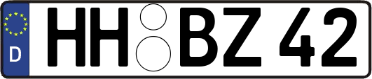 HH-BZ42