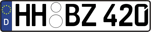 HH-BZ420