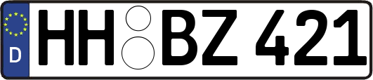 HH-BZ421