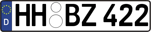 HH-BZ422