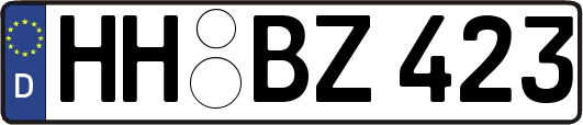 HH-BZ423