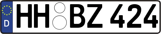 HH-BZ424