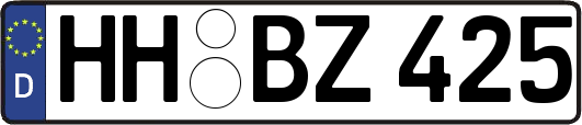 HH-BZ425