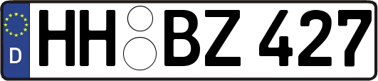 HH-BZ427